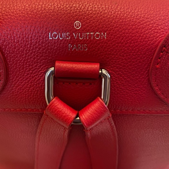 Authentic Louis Vuitton Lockme Backpack - Picture 5 of 10